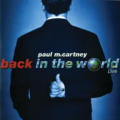 Back In The World (Live) by Paul McCartney album reviews, ratings, credits