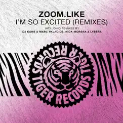 I'm so Excited (Nick Morena & Lybera Extended Remix) Song Lyrics