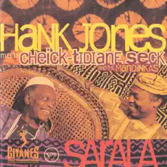 Sarala (feat. Cheick Tidiane Seck & the Mandinkas) by Hank Jones album reviews, ratings, credits