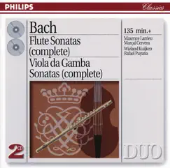 Sonata for Flute or Violin No. 6 in E, BWV 1035: IV. Allegro Assai Song Lyrics