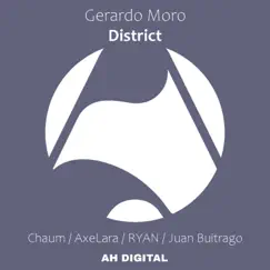 District (AxeLara Remix) Song Lyrics