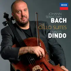 Suite for Cello Solo No. 2 in D Minor, BWV 1008: III. Courante Song Lyrics