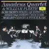 Schubert: String Quintet D. 956 - Mozart: Adagio & Fugue K. 456 album lyrics, reviews, download