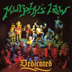 Dedicated by Murphy's Law album reviews, ratings, credits