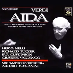 Aida, Act II: Che veggo! Egli! Mio padre! Song Lyrics