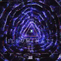 Illuminati, Pt. 2 (feat. COC, Ant, Anima, AleB & Nanta) - Single by Conte album reviews, ratings, credits