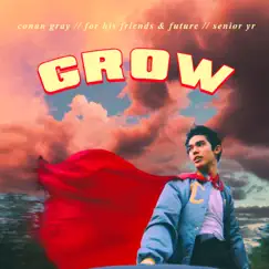 Grow - Single by Conan Gray album reviews, ratings, credits