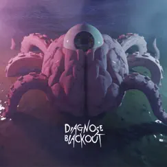 Diagnose Blackout - EP by Raportagen album reviews, ratings, credits