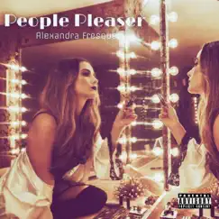 People Pleaser (Radio Edit) [Radio Edit] - Single by Alexandra Fresquez album reviews, ratings, credits