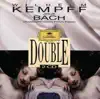 Wilhelm Kempff Plays Bach: Transcriptions For Piano album lyrics, reviews, download