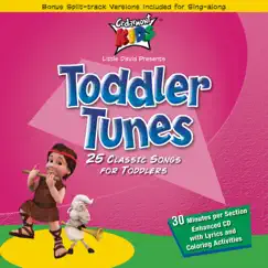 Toddler Tunes by Cedarmont Kids album reviews, ratings, credits