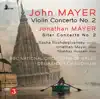 John Mayer & Jonathan Mayer: Orchestral Works album lyrics, reviews, download