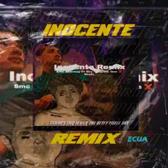 Inocente (Remix) Song Lyrics
