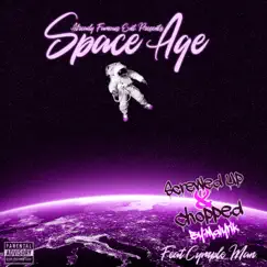 Space Age (feat. Cymple Man) [Chopped & Screwed] - Single by Cool Tha Kidd & Chuk Diesel album reviews, ratings, credits