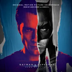 Batman v Superman: Dawn of Justice (Original Motion Picture Soundtrack) [Deluxe] by Hans Zimmer & Junkie XL album reviews, ratings, credits