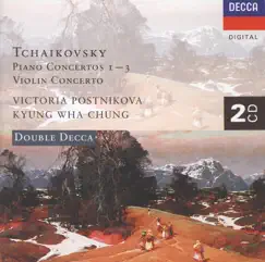 Violin Concerto in D, Op. 35: I. Allegro moderato Song Lyrics