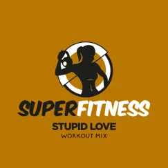 Stupid Love (Instrumental Workout Mix 134 bpm) Song Lyrics