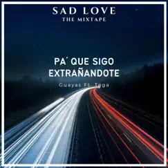 Pa' Que Sigo Extrañandote (feat. Tega) - Single by Guayas album reviews, ratings, credits