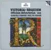 Victoria: Requiem, Officum defunctorum album lyrics, reviews, download