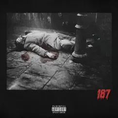 187 (feat. Cos420 & Seed of Six) Song Lyrics