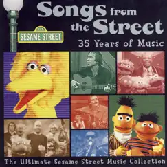 Sesame Street: Songs from the Street, Vol. 1 by Sesame Street album reviews, ratings, credits