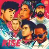 RISE (feat. Moophs, Zee Avi & Vince Nantes) - Single album lyrics, reviews, download
