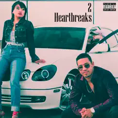 2 Heartbreaks (feat. Michaela Paladio & Top Ramiin) - Single by Alex Ced album reviews, ratings, credits