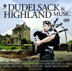 The World Of... Dudelsack & Highland Music by Various Artists album reviews, ratings, credits