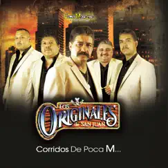 Corridos de Poca M by Los Originales de San Juan album reviews, ratings, credits