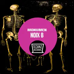 Noix B by Monumen album reviews, ratings, credits