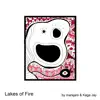 Lakes of Fire (feat. Kage Jay) - Single album lyrics, reviews, download