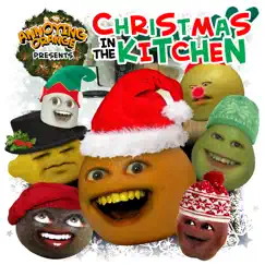 Twas the Night Before Christmas in the Kitchen Song Lyrics
