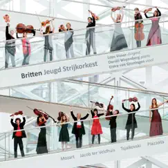 Britten 2012 by Britten Jeugd Strijkorkest & Loes Visser album reviews, ratings, credits