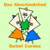 Das Abschiedslied - Single album lyrics, reviews, download