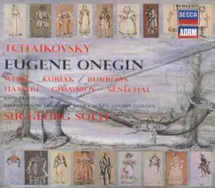 Eugene Onegin, Op. 24: (Scene 2) Introduction and Scene. 