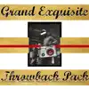 Throwback Pack - EP album lyrics, reviews, download