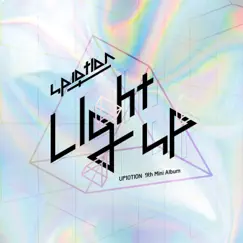 Light Up - EP by UP10TION album reviews, ratings, credits