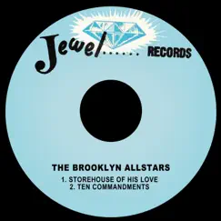 Storehouse of His Love - Single by The Brooklyn Allstars album reviews, ratings, credits