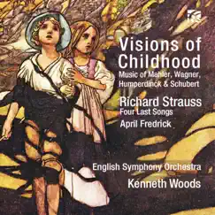 Visions of Childhood by English Symphony Orchestra, Kenneth Woods & April Fredrick album reviews, ratings, credits