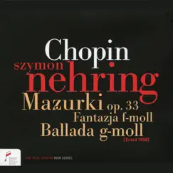 Mazurka in D Major, No. 3, Op. 33 Song Lyrics