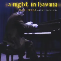 A Night In Havana by Angel Roque album reviews, ratings, credits