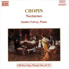 Nocturne No. 10 in A-Flat Major, Op. 32, No. 2 Song Lyrics