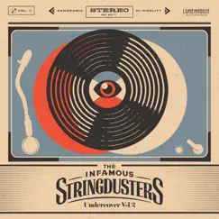 Undercover, Vol. 2 - EP by The Infamous Stringdusters album reviews, ratings, credits