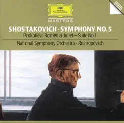 Symphony No. 5 in D Minor, Op. 47: II. Allegretto Song Lyrics