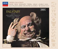 Verdi: Falstaff by Mirella Freni, RCA Italiana Opera Orchestra, Sir Georg Solti & Geraint Evans album reviews, ratings, credits
