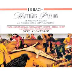St. Matthew Passion, BWV 244, Pt. 1: No. 28, Recitative 