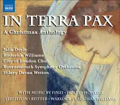 In Terra Pax, Christmas Scene, Op. 39 Song Lyrics