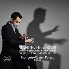 PianOrchestra 2 by Francois Xavier Poizat album reviews, ratings, credits