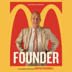 The Founder (Original Motion Picture Soundtrack) by Carter Burwell album reviews, ratings, credits