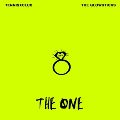 The One (feat. The Glowsticks) - Single by Tennisxclub album reviews, ratings, credits